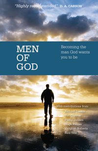 Men of God book cover