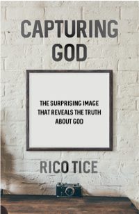 Capturing God book cover